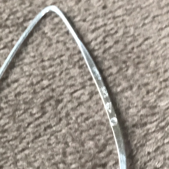 Original Retired Silpada Silver Threader “Just Drop In” Dangle Earrings - Picture 7 of 12